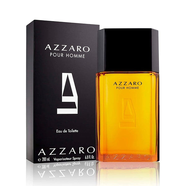 Perfume Azzaro Pour Home Masculino Beleza e Perfumaria Divina Elegância 