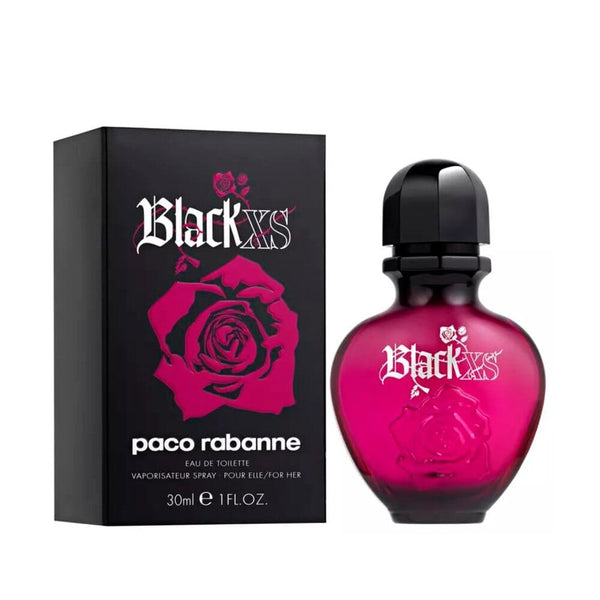 Perfume Black XS Paco Rabanne Feminino Beleza e Perfumaria Divina Elegância 